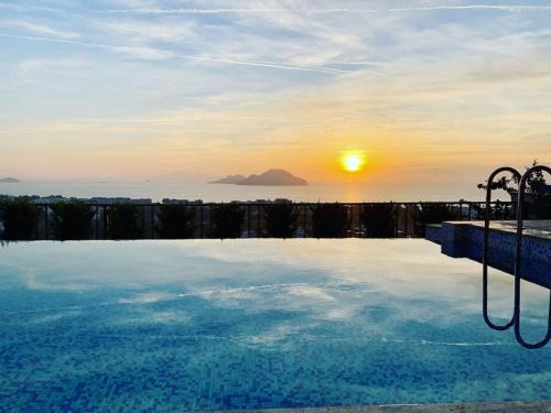 Kadıkale Villa | Bodrum - 5 bedrooms “Sunset villa”, with infinity heated swimming pool