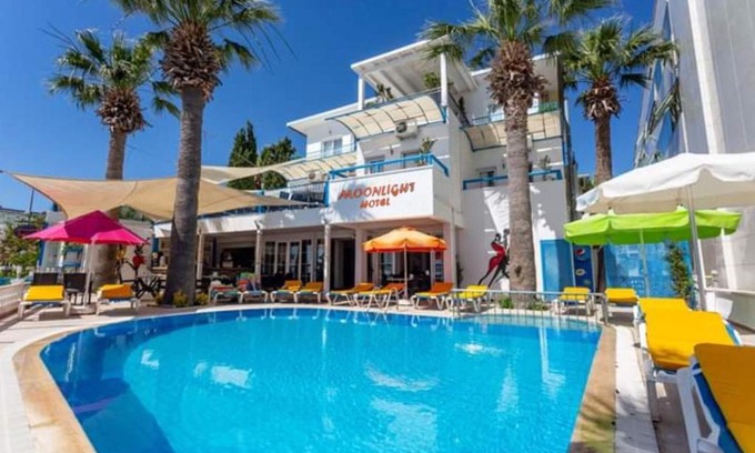 Turgutreis Hotel | Bodrum Moonlight Otel
