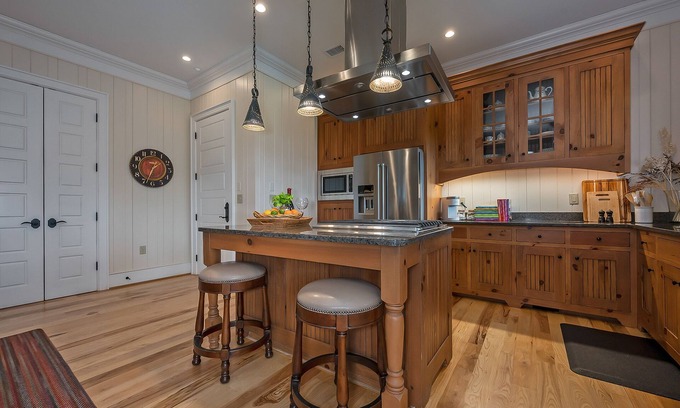 Mill Spring Villa | Bogey's Retreat at Bright's Creek