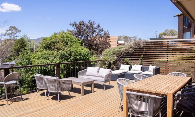 Jindabyne House | Bogong Arms is the perfect getaway for a family