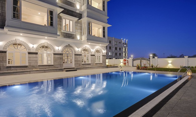 Udaipur Hotel | Boheda Manor