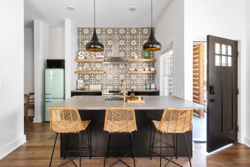 Old Fourth Ward House | Bohemian Bliss