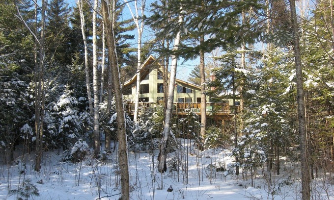 Madison Ski Chalet | Bohemian Rhapsody Chalet Magic