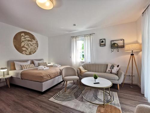 Oberhavel Apartment | BohnApartments Franzstraße - kostenlose Parkplätze - sehr ruhig - Neubau - Vollausstattung - WLAN