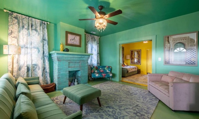 Charlotte House | Boho-Bagh: a vibrant experience!