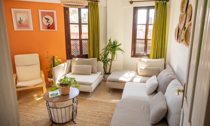 Kaleici Apartment | Boho Oldtown Apart Hotel