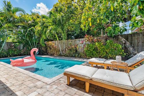 Southwest House | Boho Paradise W Heated Saltwater Pool & Suite