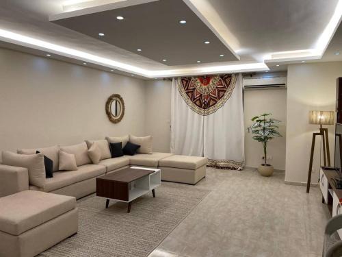 Al Rehab Apartment | Boho Style Apartment