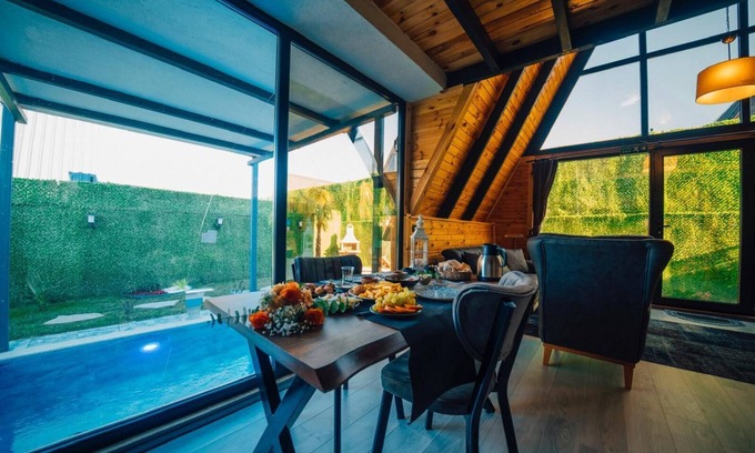 Yanik Hotel | Bois Sapanca Bungalov