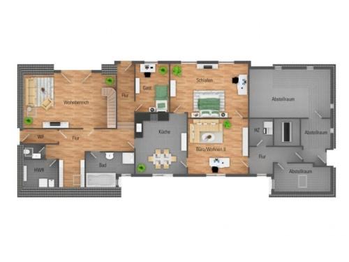 Brookmerland House | Boje 34