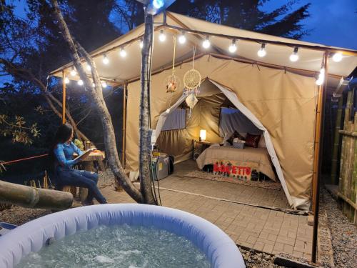 San Vicente Other | Boketto Glamping