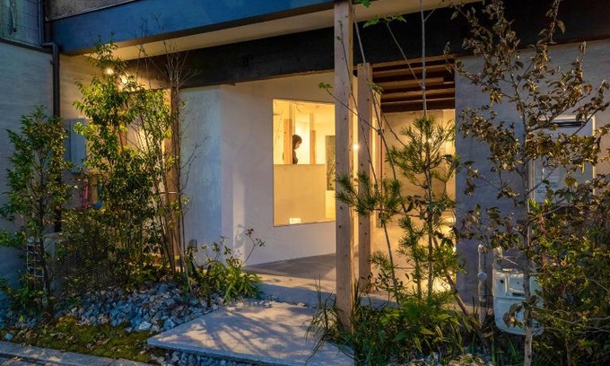 Nishijin House | Bokuyado Nishijin
