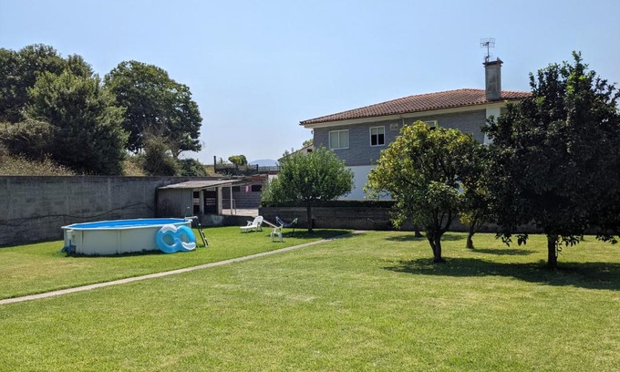 Nigran House | Bolboreta Nigrán
