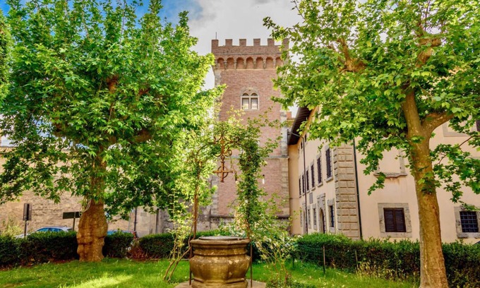 Bolgheri House | Bolgheri historical center