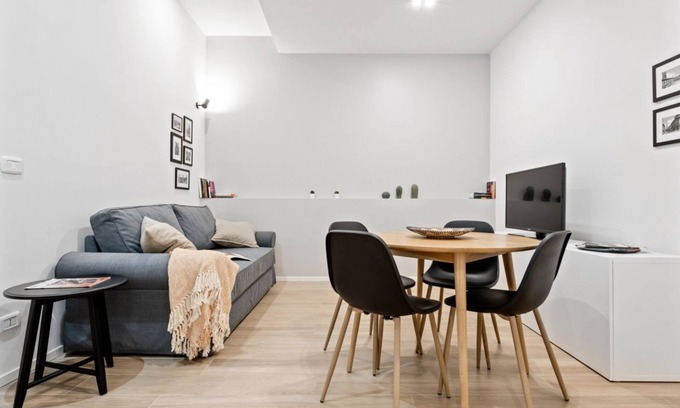 Historic Center Apartment | Bologna Piazza Maggiore Apartment