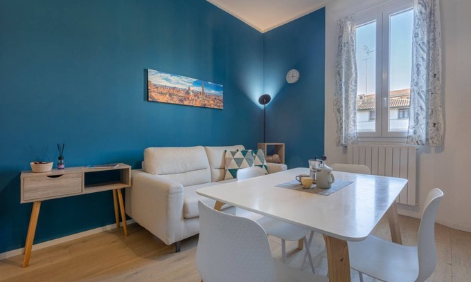San Donato-San Vitale Apartment | Bologna Sant'Orsola Stylish Apartment