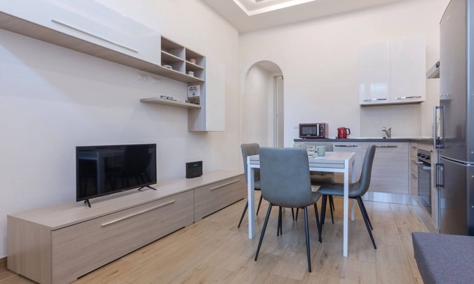 Bolognina Apartment | Bolognina Casa Nicolò Apartment x3