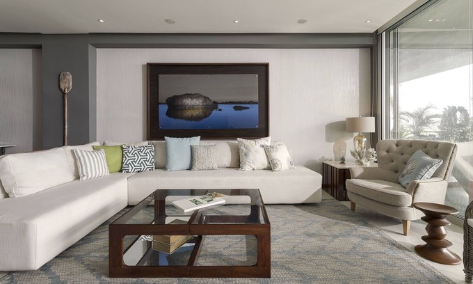 Emiliano Zapata Apartment | Bolongo 1T - Turtle Residences