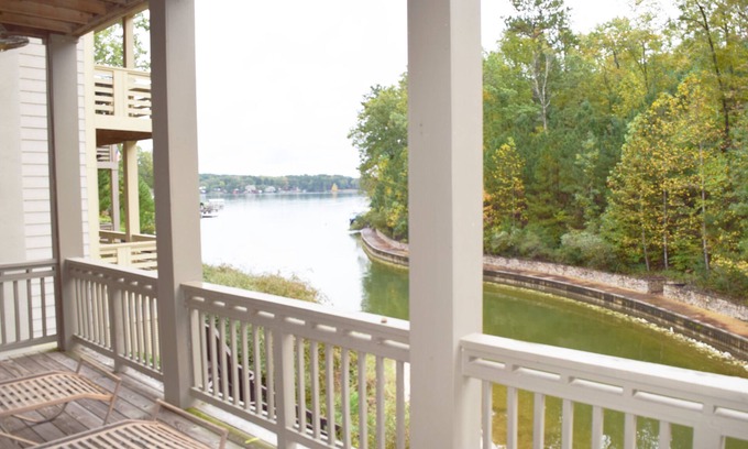 Alexander City House | BOLTON COVE: 11 Cricket Ln. Pool, beach, playground, boat rental - 4 homes avail