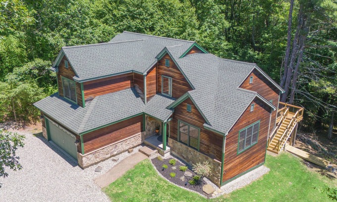 Bolton Landing House | Bolton Hill Lodge
