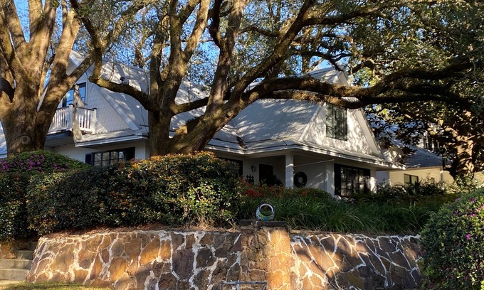 Fairhope House | Bolton House One-Fifteen