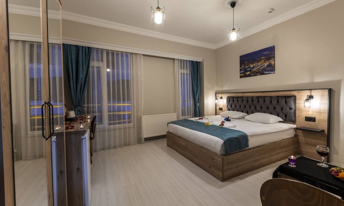 Bolu Hotel | Bolu City Otel
