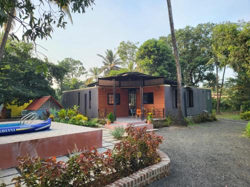 Alibaug Ski Chalet | Bombay High