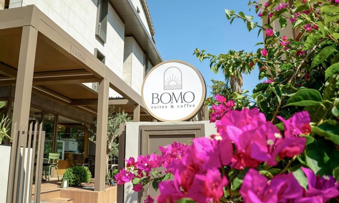 Konyaalti Hotel | Bomo Suites