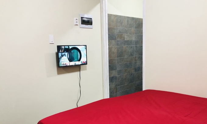 Brievengat Apartment | Bon Bini Kokolishi Appartment Studio
