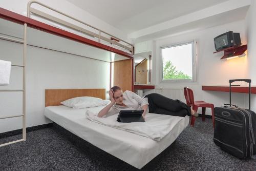 Riemke Hotel | bon marché hôtel Bochum