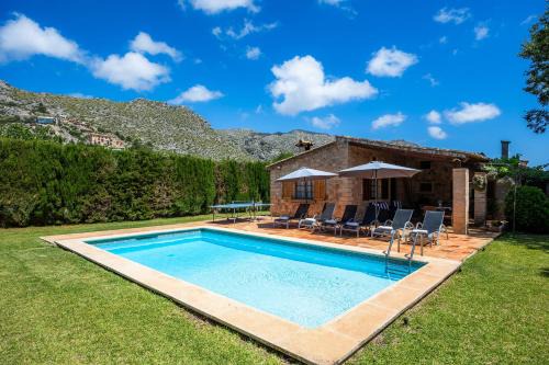 Pollensa Villa | Bon Repos
