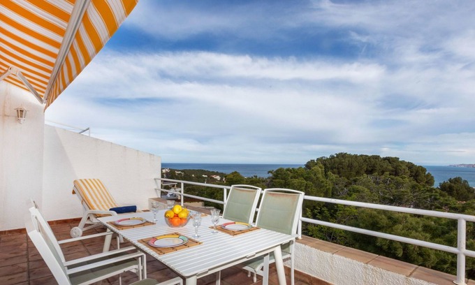 Llanca Apartment | Bona Vista by Interhome