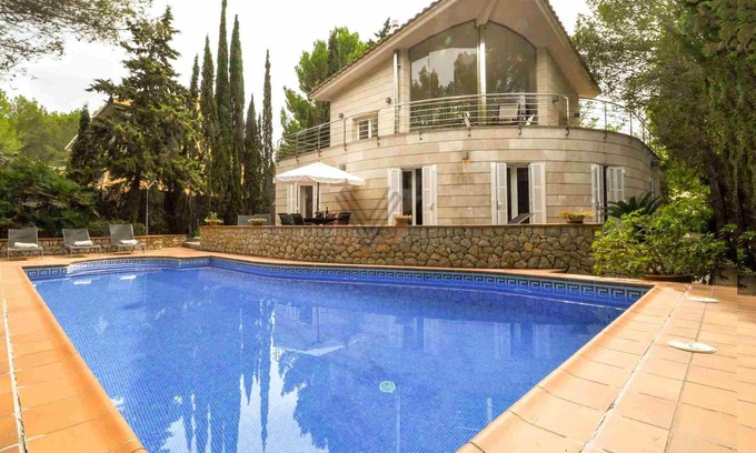 Mal Pas-Bon Aire Villa | Bonaire, Villa in Alcudia