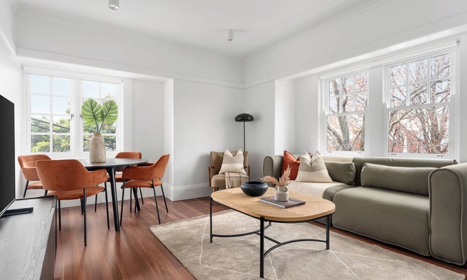 Woollahra Apartment | Bondi Junction Apartments by Urban Rest