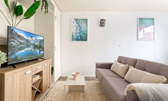 Bondi Apartment | Bondi Studio Walk to Beach & Cafes