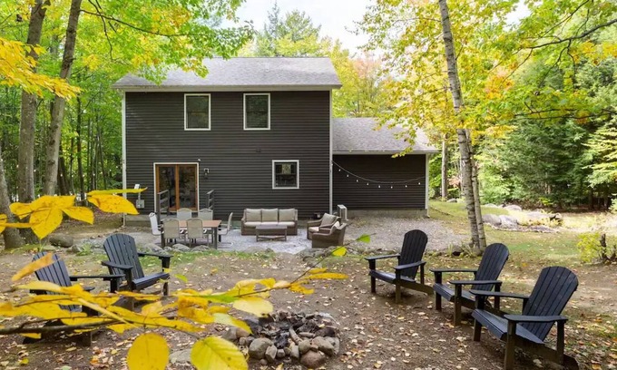 Corinth House | Bonfire pit, wildlife, peaceful, 20 mi Saratoga/ Lake George