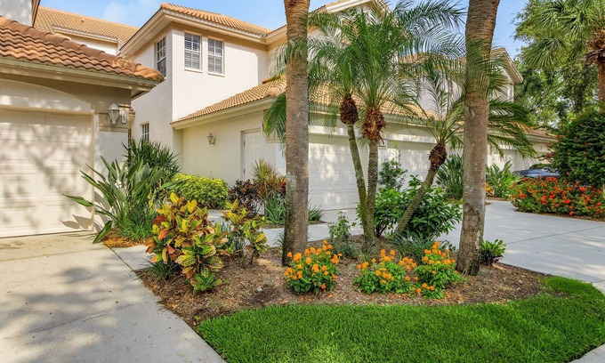 Bonita Bay Condo | Bonita Bay Condo, 2/2 With a Den, Gorgeous Condo!