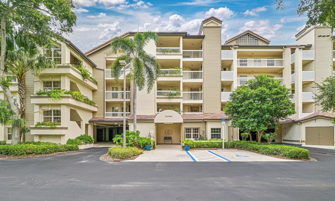 Bonita Bay Condo | Bonita Bay Second Floor Corner Unit