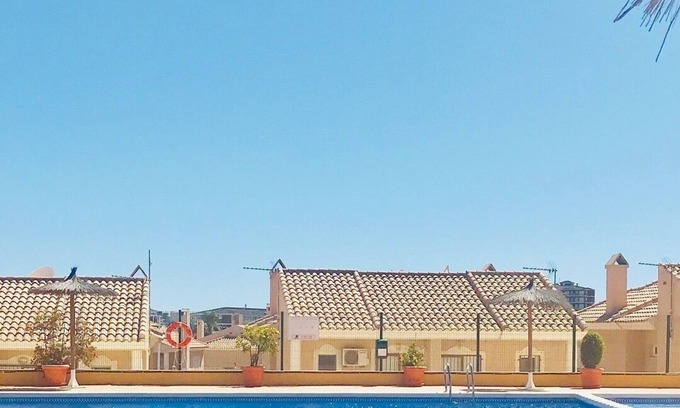 Puerto de Mazarron House | Bonita Casa En El Sol
