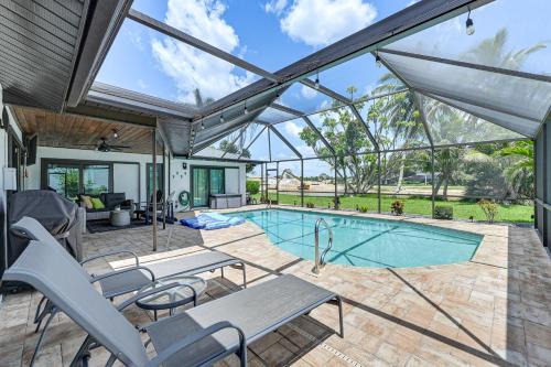 Bonita Springs House | Bonita Springs Home with Lake Views 8 Mi to Beach!