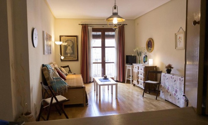 Zaragoza Old Town Apartment | Bonita vivienda en el corazón de Zaragoza