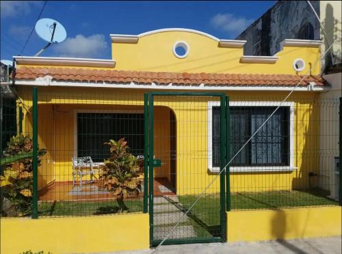Downtown Cancun House | Bonita y acogedora Casa
