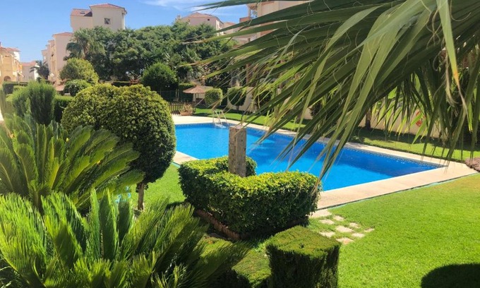 Benalmadena Costa House | Bonita y moderna habitación a 300m de la playa