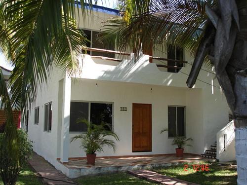 Barra de Navidad Apartment | BONITO APARTAMENTO RODEADO DE PALMERAS primer nivel
