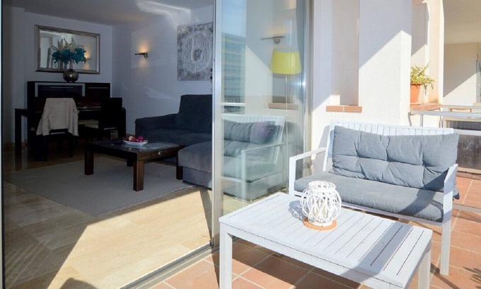 Can Pastilla Apartment | Bonito apartamento primera línea del mar