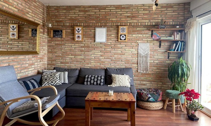 Las Negras Apartment | Bonito apartamento con vistas al mar