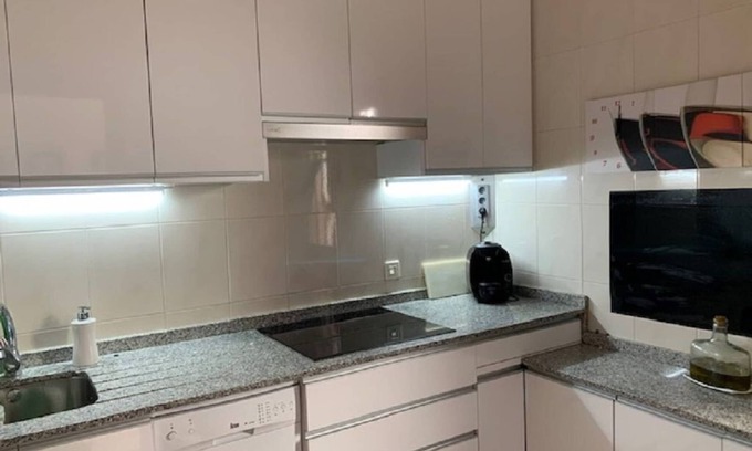 Puerto Rey Apartment | Bonito Apartamento Playa-jardín Urbanización en