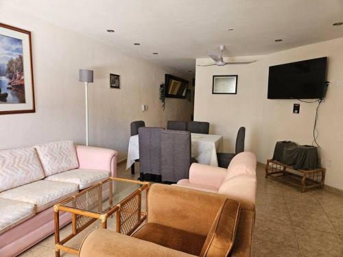 Downtown Queretaro Apartment | Bonito Depa céntrico