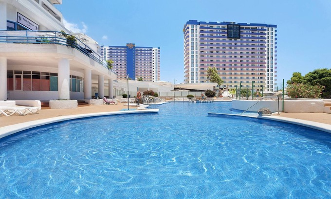 Playa Paraiso Apartment | Bonito Estudio Playa Paraíso Con Vista Al Mar