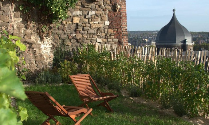 Liege House | Bonjour Pierreuse
